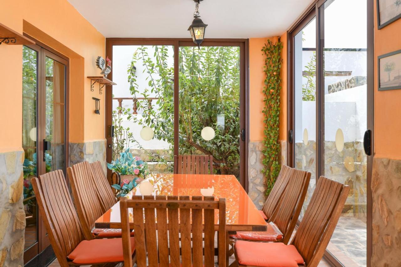 Villa Maria Tinajo Dış mekan fotoğraf