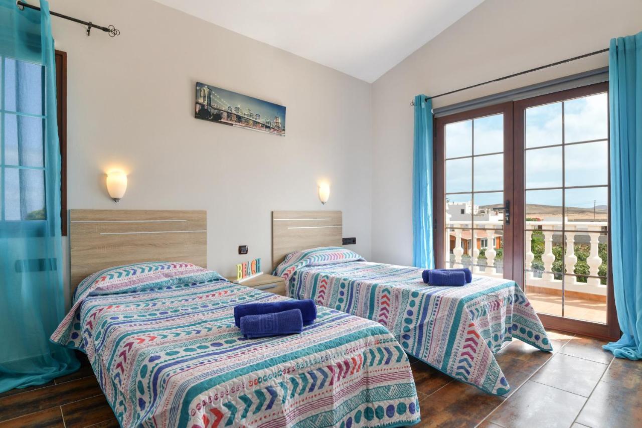 Villa Maria Tinajo Dış mekan fotoğraf