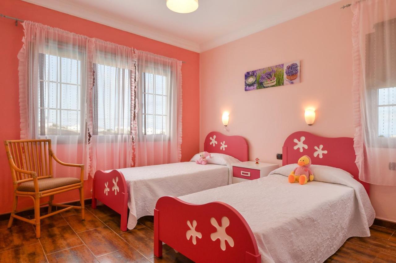Villa Maria Tinajo Dış mekan fotoğraf