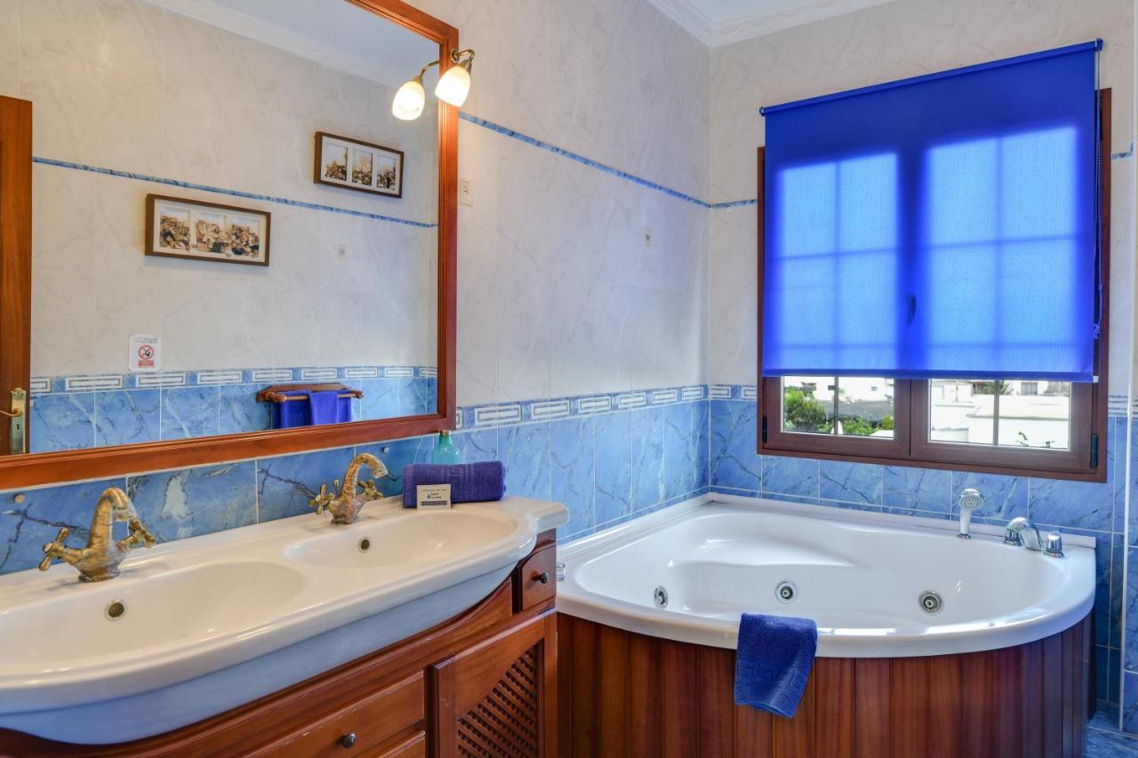 Villa Maria Tinajo Dış mekan fotoğraf