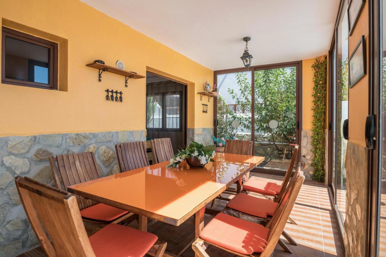 Villa Maria Tinajo Dış mekan fotoğraf