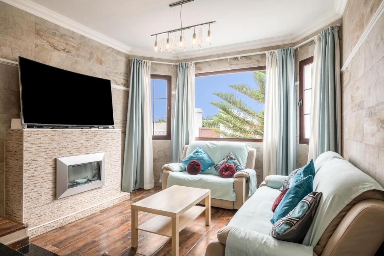 Villa Maria Tinajo Dış mekan fotoğraf