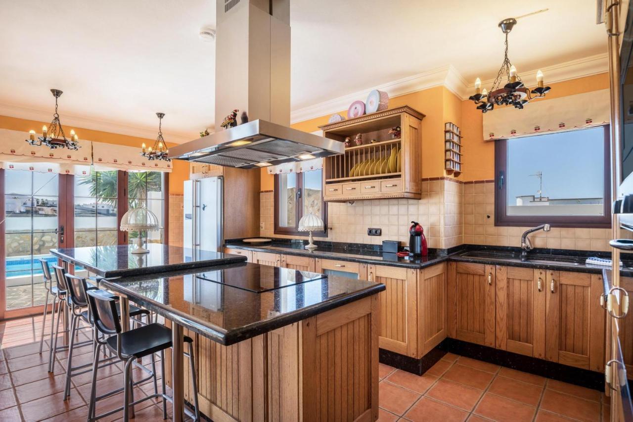 Villa Maria Tinajo Dış mekan fotoğraf