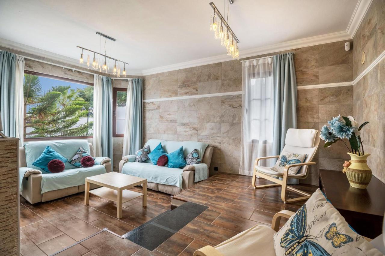 Villa Maria Tinajo Dış mekan fotoğraf
