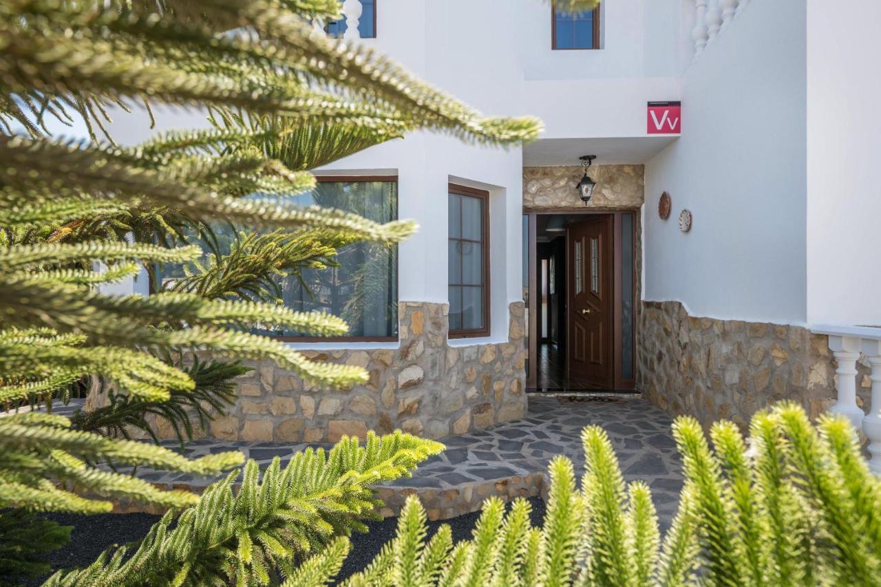Villa Maria Tinajo Dış mekan fotoğraf