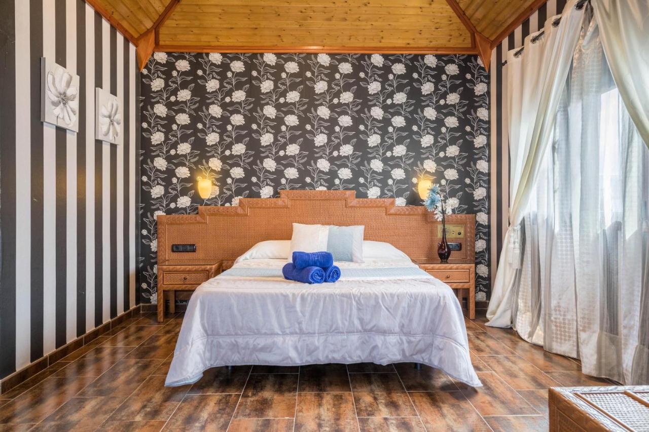 Villa Maria Tinajo Dış mekan fotoğraf