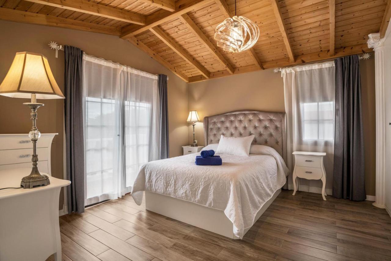 Villa Maria Tinajo Dış mekan fotoğraf