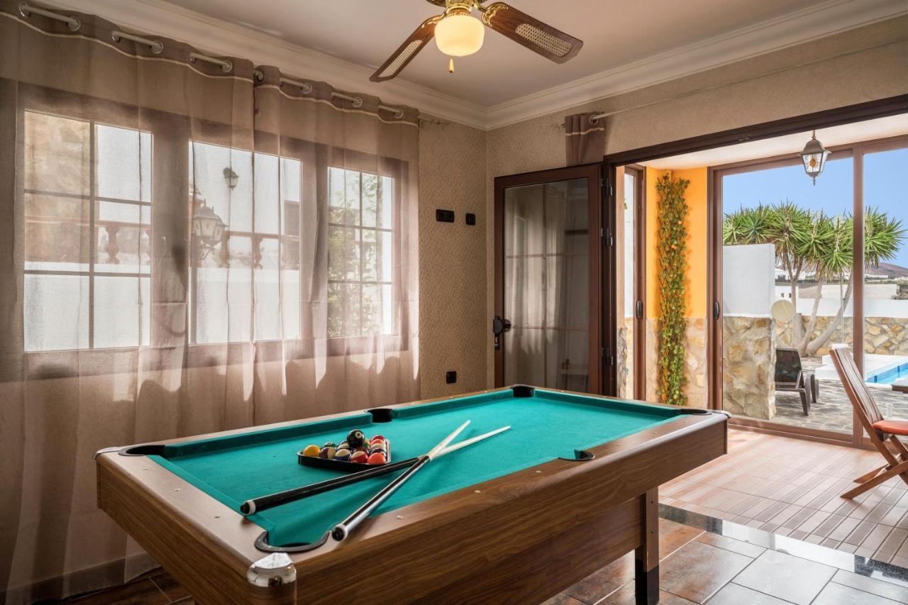 Villa Maria Tinajo Dış mekan fotoğraf