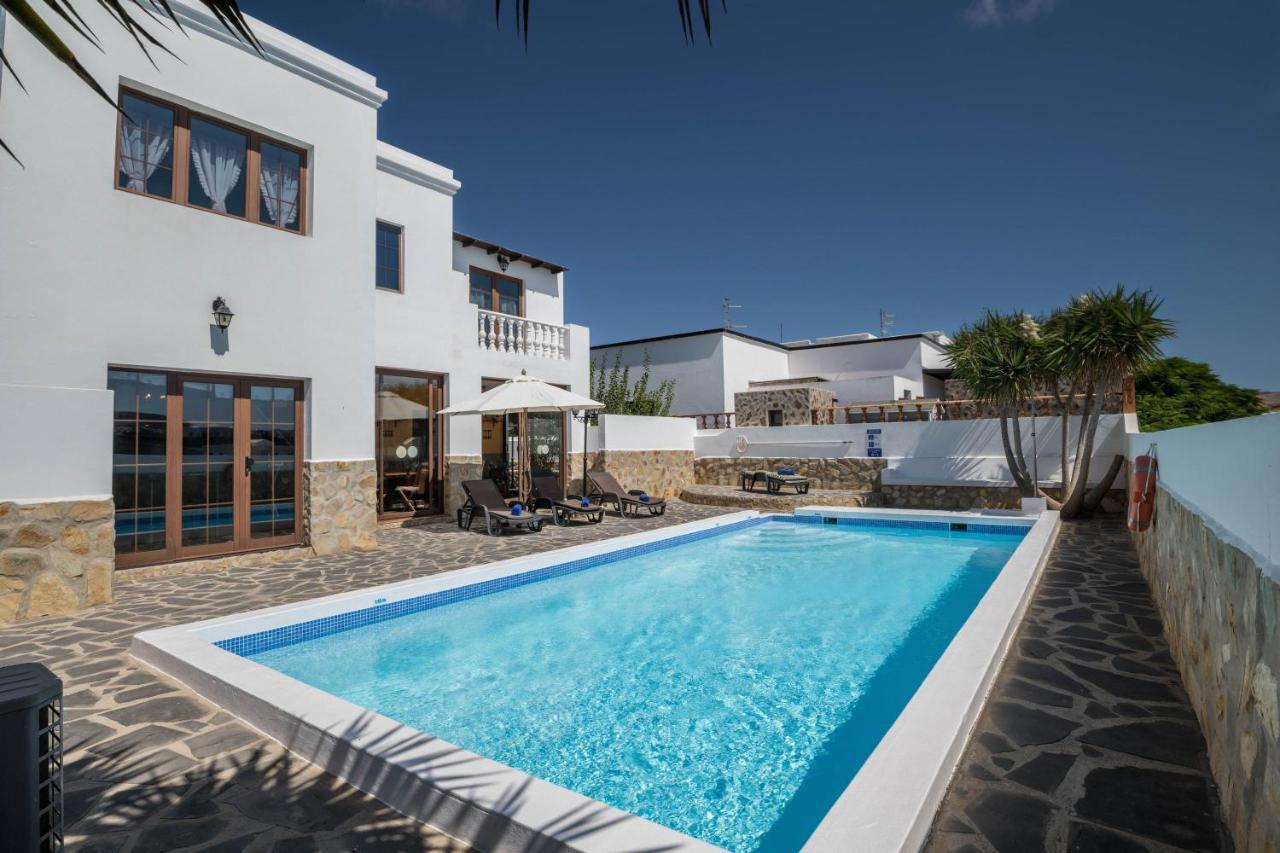 Villa Maria Tinajo Dış mekan fotoğraf