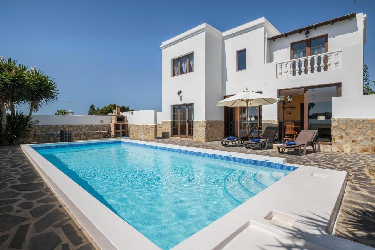 Villa Maria Tinajo Dış mekan fotoğraf