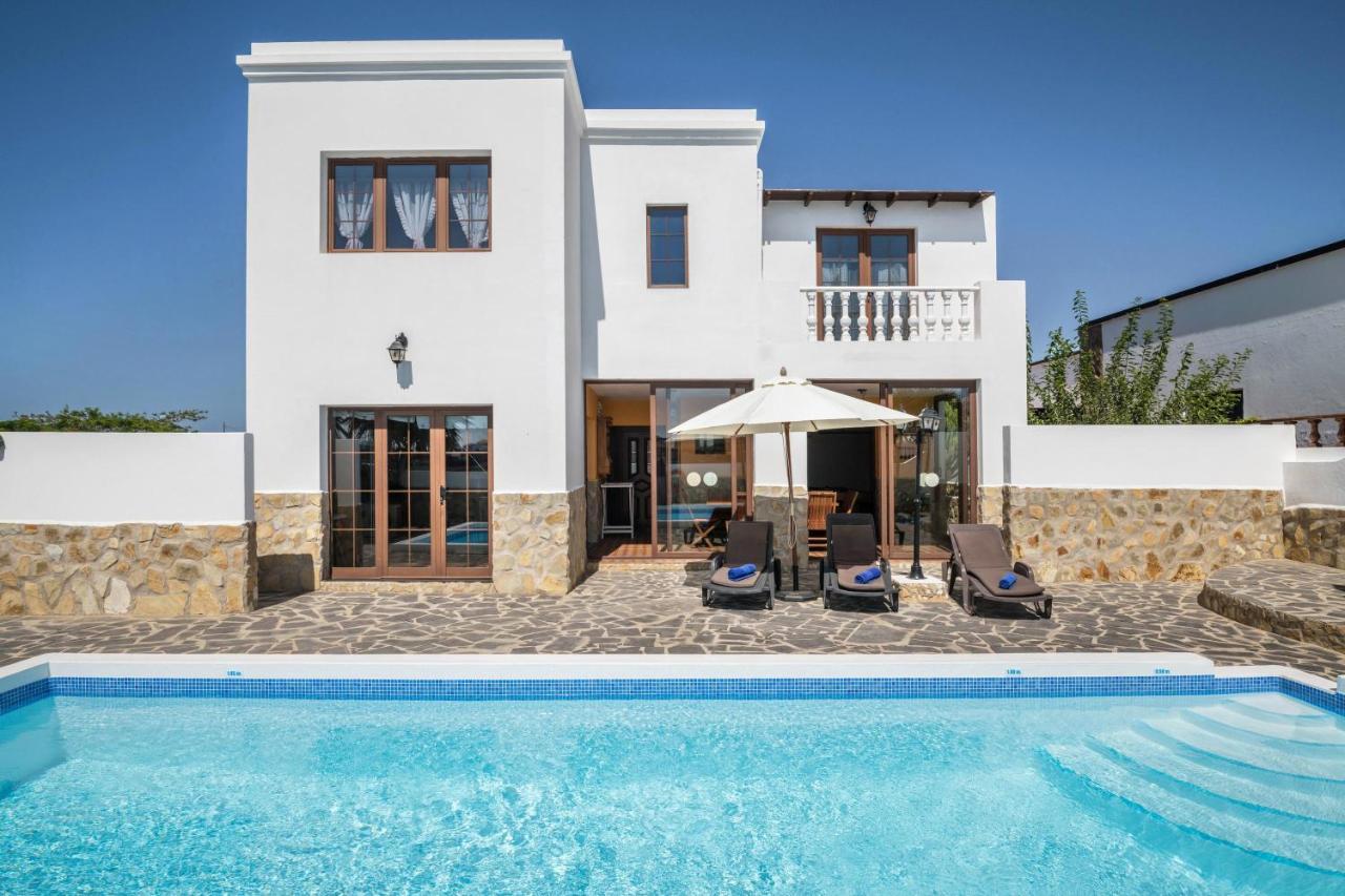 Villa Maria Tinajo Dış mekan fotoğraf