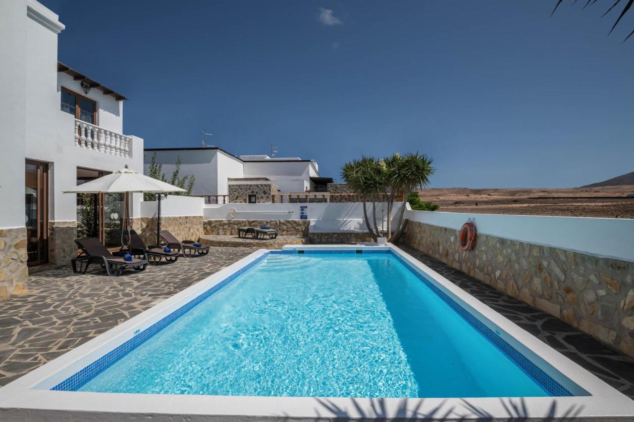 Villa Maria Tinajo Dış mekan fotoğraf